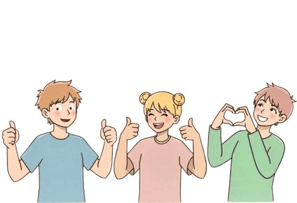 Gesture demonstration